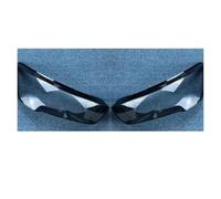 AutFaro Anteriore Copriobiettivo Per A1 2015 2016 2017 2018 Paralume Per Fari Auto Copertura Trasparente Paralume Per Fari Lente In Vetro Per Fari(2pcs Left and Right)