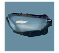 AutFaro Anteriore Copriobiettivo Per Benz Per GLA X157 2020 2021 2022 2023 Accessori Sostituisci Un Guscio Trasparente Per Fari Auto In PC Lenti Per Fari(Left)