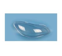 AutFaro Anteriore Copriobiettivo Per Benz Per Smart Per Fortwo Per W451 2009-2015 Guscio Faro Lente Maschera Trasparente(Right side)
