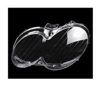 AutFaro Anteriore Copriobiettivo Per Benz W209 CLK 2 Porte 2003-2009 Coppia Di Coprifari Coprifari Per Auto Coprifari Coprifari Coprifaro In Vetro(1pcs Left)