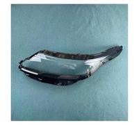 AutFaro Anteriore Copriobiettivo Per Land Per Rover Per Range Per Rover Per Velar 2017-2023 Paralume Per Fari Auto Mascherina Per Fari Lente In Vetro(Left and Right)