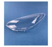 AutFaro Anteriore Copriobiettivo Per Mazda 2 2007-2012 Paralume Per Fari Auto Copertura Trasparente Per Fari Copri Lente Per Fari In Vetro(Left and Right)