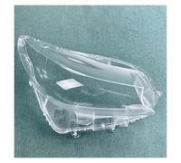 AutFaro Anteriore Copriobiettivo Per Mazda Per CX-9 CX9 2016-2021 Paralume Coprifaro Paralume Guscio Faro(Left)