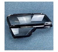 AutFaro Anteriore Copriobiettivo Per Skoda Per Karoq 2018-2021 Coprifaro Anteriore Per Auto Paralume Per Faro Coprifaro(Left and Right)