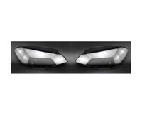 AutFaro Anteriore Copriobiettivo Per VW Per Golf 7.5 2018 2019 2020 Copertura In Vetro Per Fari Anteriori Auto Lente In Plexiglass Sostituisci Paralume Guscio Lampada(Left and right)