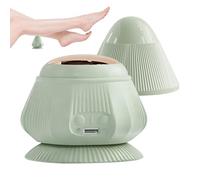 Authentic Ball Massager, Rechargeable Pelvic Relaxation, Silicone Massage Ball, Deep Tissue Design, for Back Neck Shoulder Hip Foot Leg Home Waist Muscle Relaxation Recovery