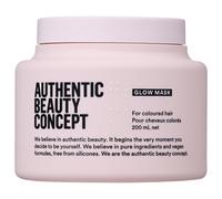 AUTHENTIC BEAUTY CONCEPT - Glow Mask - Maschera e trattamento per capelli 200 ml