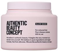 AUTHENTIC BEAUTY CONCEPT Authentic Beauty Concept - Glow Mask - Maschera Illuminante Intensa Per Capelli Colorati - 200ml - Donna