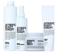 Authentic Beauty Concept Hydrate Set (shampoo 300 ml + balsamo 250 ml + maschera 200 ml + lozione 150 ml)