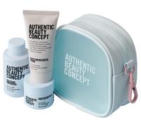 AUTHENTIC BEAUTY CONCEPT - HYDRATION & STYLE DISCOVERY KIT - Maschera e trattamento per capelli 110 ml