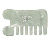 AUTHENTIC BEAUTY CONCEPT - Jade Massage Kamm - Pettini per capelli 56 g