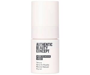 AUTHENTIC BEAUTY CONCEPT - Nude Powder Spray - Cera per capelli 12 g