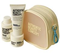 AUTHENTIC BEAUTY CONCEPT - REPAIR & STRENGTH DISCOVERY KIT - Maschera e trattamento per capelli 110 ml