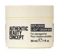 Authentic Beauty Concept Replenish Light Cream Mask 30 ml