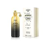 Cuba Authentic Dark Eau de Toilette da uomo 100 ml