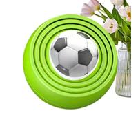 Authentic Fidget Balls, Rotating Stress Reliever, Sensory Focus Toy, Educational Hand Spinner, Portable Tool Ideal for Kids Teens Adults Students Travel Home Office Waiting Room Use