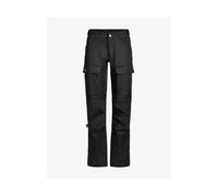 Lundhags - Authentic II Pant - Pantaloni da trekking 54 - Regular nero
