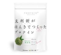 Authentic Japanese Matcha Whey Protein 351g