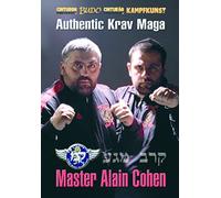 Authentic Krav Maga [DVD]
