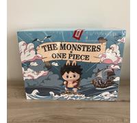✅Authentic Labubu THE MONSTERS X ONE PIECE Series Figures Blind Box | ✅ 1 PEZZO