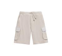 Authentic Le Jogger Pantaloni crema Uomo - Abbigliamento - Pantaloni - Pantaloni corti e bermuda - Pantaloncini di felpa Authentic Le Jogger 35-36