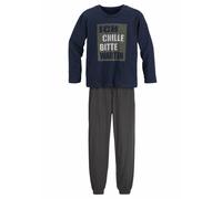 Authentic Le Jogger Pigiama navy / cachi / bianco Bambini Authentic Le Jogger 158-164