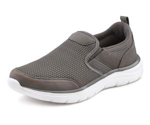Authentic Le Jogger Scarpa slip-on grigio scuro Uomo Authentic Le Jogger 45