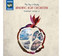 Authentic Light Orchestra The Sky Is Cloudy (CD) Album