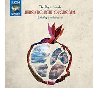 Authentic Light Orchestra The Sky Is Cloudy (CD) Album
