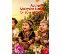 Authentic Malaysian Names for Boys and Girls