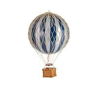 Authentic Models AP161SN - Palloncino leggero da viaggio, colore: Blu marino/Argento