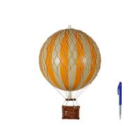 Authentic Models [DL Travels Light, arancione/avorio