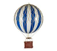 Authentic Models [DL] Travels Light, Blue/White -