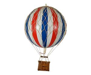 Authentic Models MONGOLFIERA DIAMETRO 1 | Fluttuare nei cieli con le nostre mongolfiere artigianali è un’esperienza unica e affascinante, che ti permette di vivere u