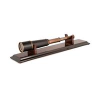 Authentic Models Spyglass e supporto, finitura francese | Telescopio in Ottone: Un Viaggio nel Tempo, un'Odissea per gli Occhi.Lasciati conquistare dal fascino senza tempo di questo