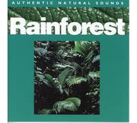 Authentic Natural Sounds - Rainforest