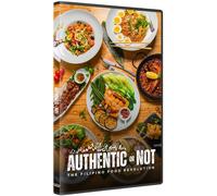 Authentic or Not: The Filipino Food Revolution (DVD) Rhandy Torres Ina Dahilig