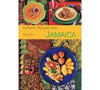 John DeMers Authentic Recipes from Jamaica (Copertina rigida)