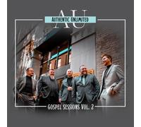 Authentic Unlimited The Gospel Sessions, Vol 2 (CD)