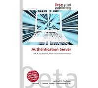 Authentication Server: TACACS+, RADIUS, Multi-Factor Authentication