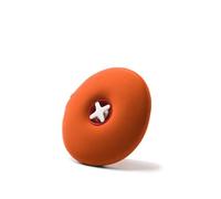 Authentics, Borsa dell'Acqua Calda Pill, con Fodera in Neoprene, Arancione (Orange)