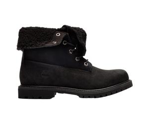 Authentics Teddy Fleece W Black 39