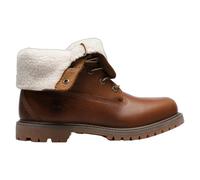 Authentics Teddy Fleece W Dark Brown | Tobacco 37.5