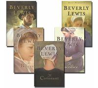 Author Beverly Lewis Five Book Bundle of the Abram's Daughters Series (WITHOUT BOX) Includes: The Covenant - The Betrayal - The Sacrifice - The Prodigal - The Revelation
