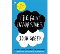 Author:John Green-is the title for"The Fault in Our Stars"-2013