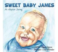 Author Laura Simpson I Whittaker Sweet Baby James (Tascabile)