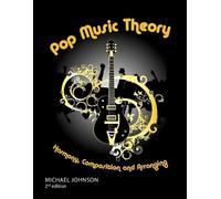Author Michael Johnson Pop Music Theory (Tascabile)