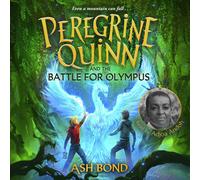 Author Peregrine Quinn and the Battle for Olympus (Volume 3 (Tascabile)