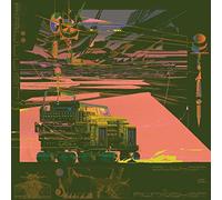 Author & Punisher - Kruller - Pink / Orange Vinyl