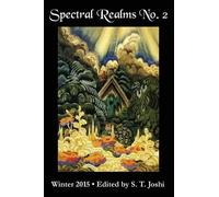 Author S T Joshi Spectral Realms No. 2 (Tascabile)